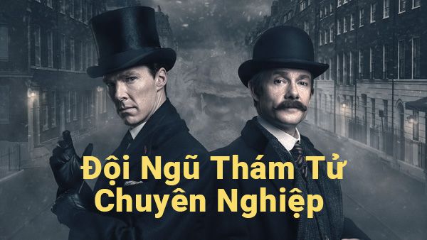 Đội ngũ thám tử Phú Thọ chuyên nghiệp